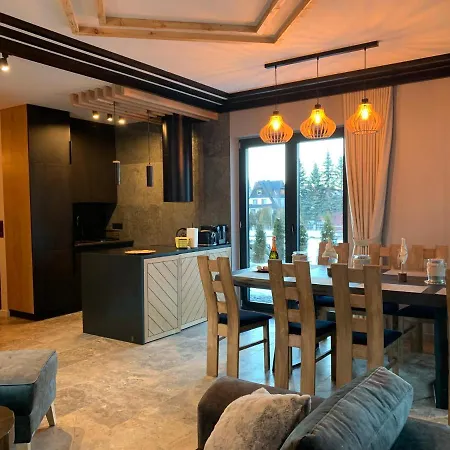 Goralska Domina Premium Chalet *