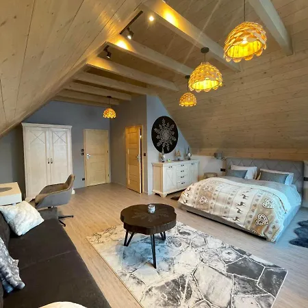 Goralska Domina Premium Chalet *