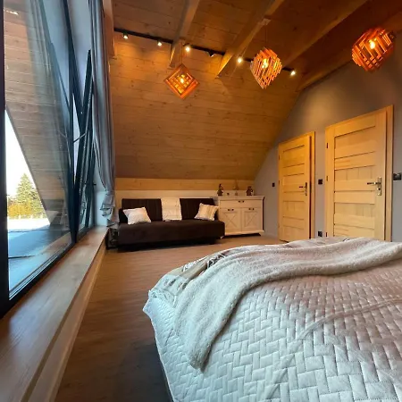 Goralska Domina Premium Chalet Zakopane