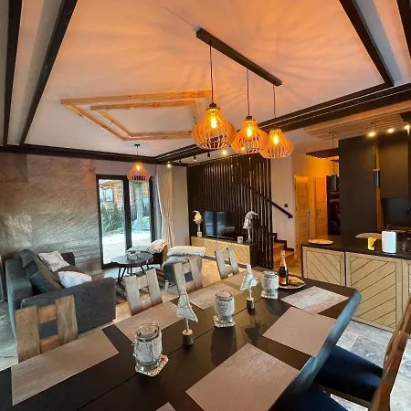 Goralska Domina Premium Chalet Zakopane