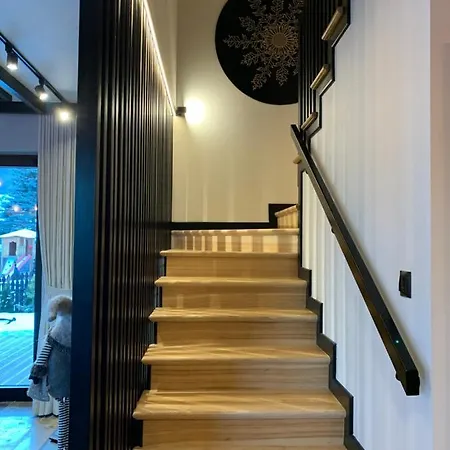 Goralska Domina Premium Chalet *