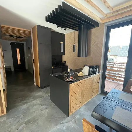 Chalet Goralska Domina Premium *