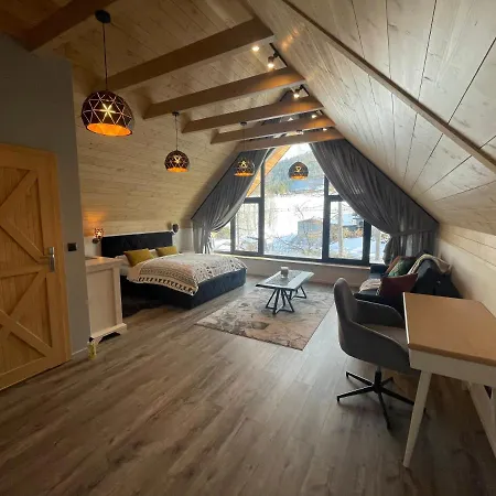 Goralska Domina Premium Chalet Zakopane