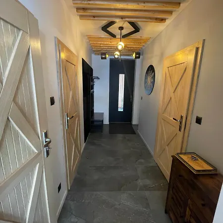 Goralska Domina Premium Chalet Zakopane
