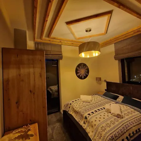 Chalet Goralska Domina Premium Zakopane