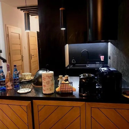 Goralska Domina Premium شاليه