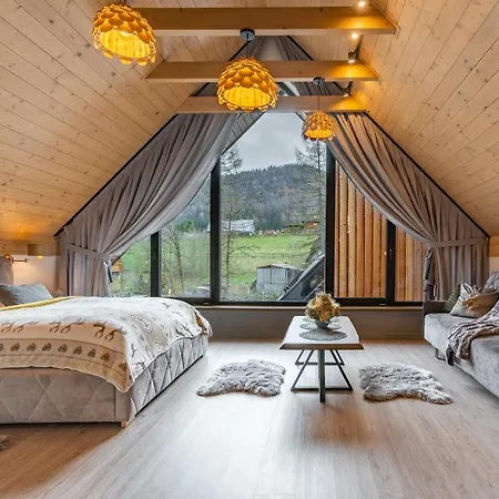 Goralska Domina Premium Chalet