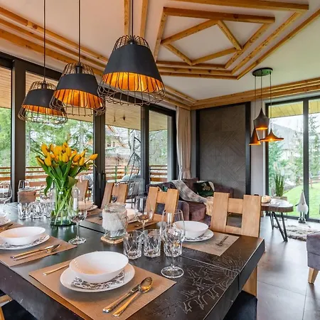 Chalet Goralska Domina Premium Zakopane