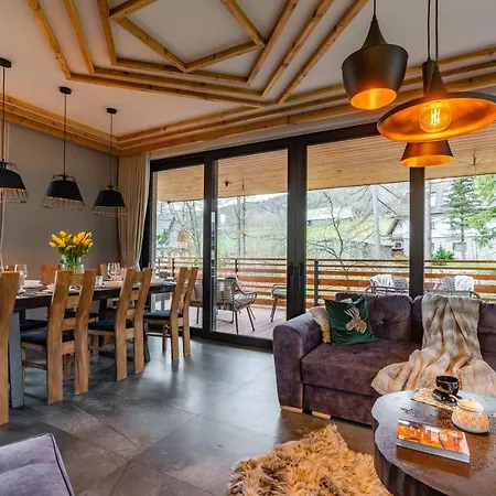 Chalet Goralska Domina Premium