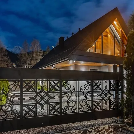 Chalet Goralska Domina Premium *
