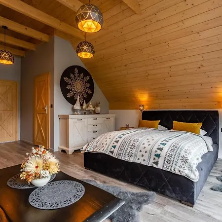 Goralska Domina Premium Zakopane