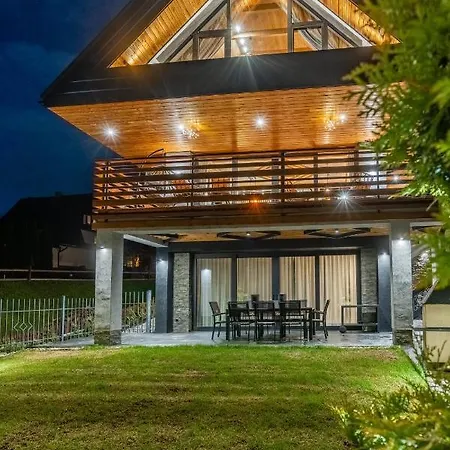 Chalet Goralska Domina Premium Zakopane