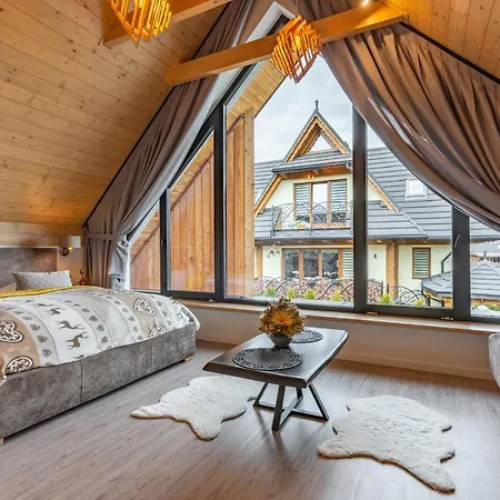 Goralska Domina Premium Zakopane