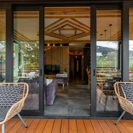 Goralska Domina Premium Chalet
