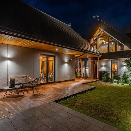 Chalet Goralska Domina Premium