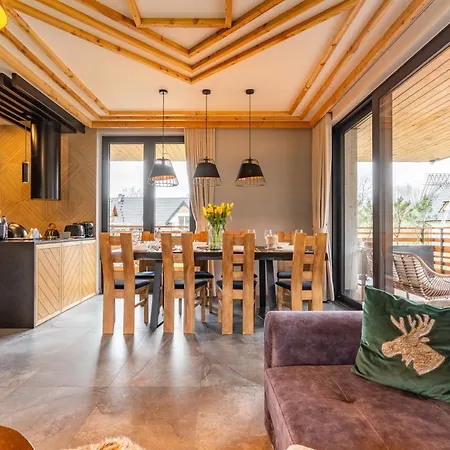 Chalet Goralska Domina Premium