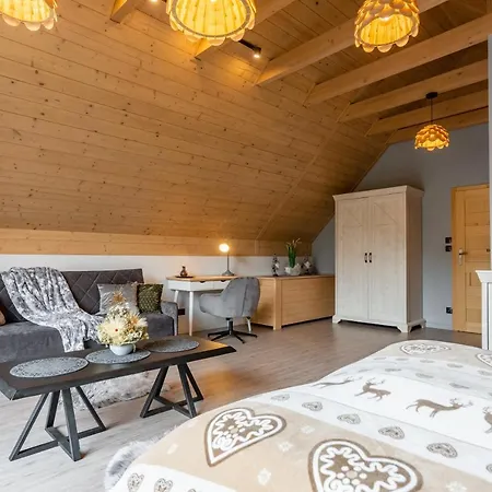 Goralska Domina Premium Chalet