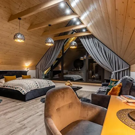 Goralska Domina Premium Chalet *