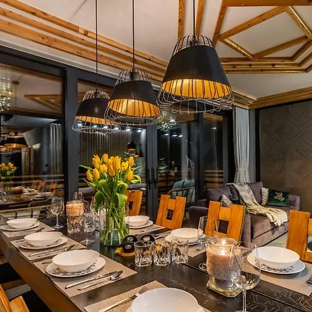 Chalet Goralska Domina Premium