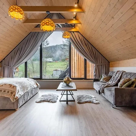 Chalet Goralska Domina Premium