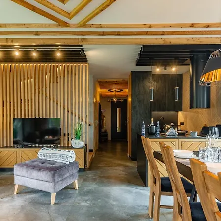 Goralska Domina Premium Chalet