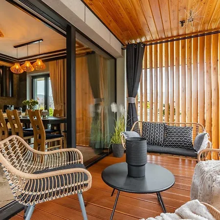 Chalet Goralska Domina Premium