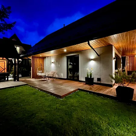 Goralska Domina Premium Chalet *