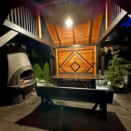 Chalet Goralska Domina Premium
