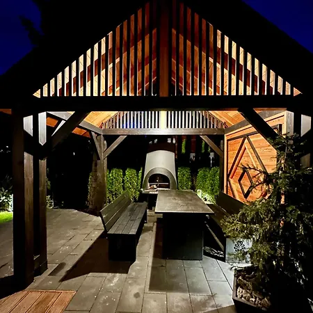 Goralska Domina Premium Chalet *