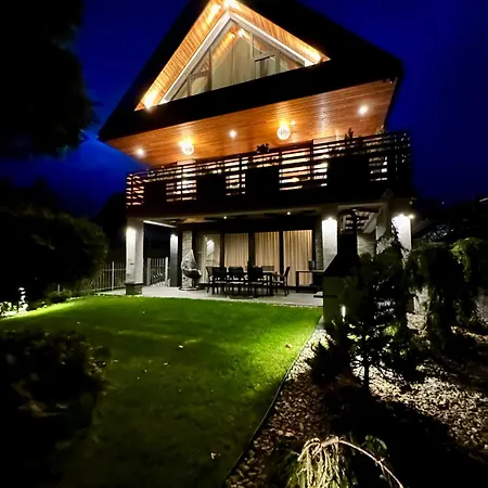Chalet Goralska Domina Premium *