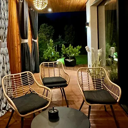 Chalet Goralska Domina Premium *