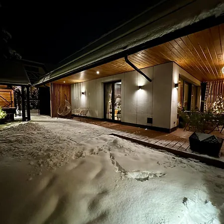 Chalet Goralska Domina Premium *