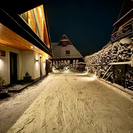 Goralska Domina Premium Chalet
