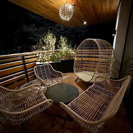 Chalet Goralska Domina Premium