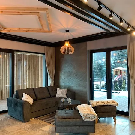 Chalet Góralska Domina Premium *