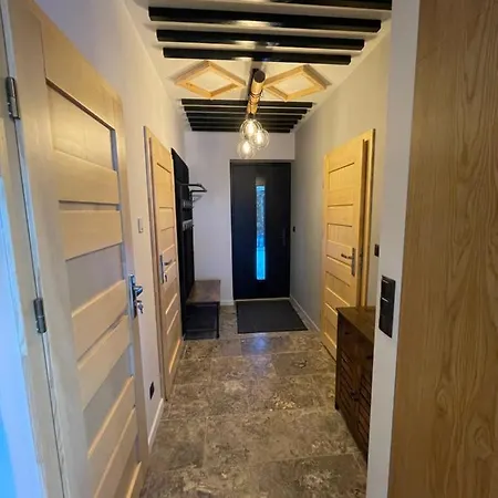 Chalet Góralska Domina Premium Zakopane