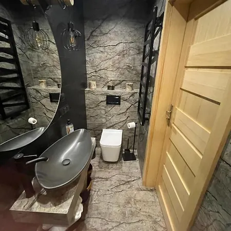 Goralska Domina Premium Alpesi faház