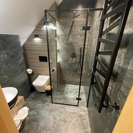Alpesi faház Goralska Domina Premium *