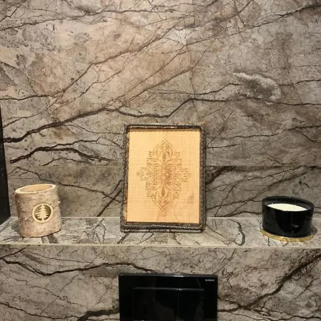 בקתה Goralska Domina Premium *