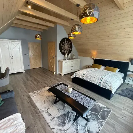 בקתה Goralska Domina Premium זקופאנה