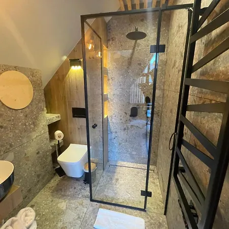 Goralska Domina Premium Alpesi faház Zakopane