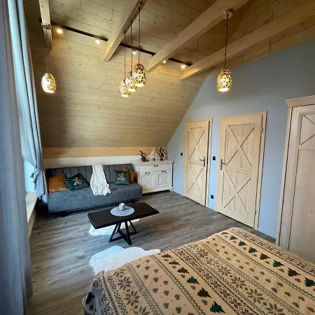 Góralska Domina Premium Chalet Zakopane