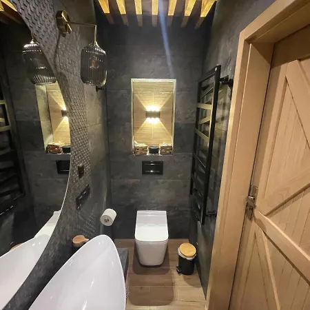 Chalet Góralska Domina Premium Zakopane