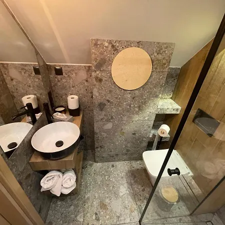 Alpesi faház Goralska Domina Premium