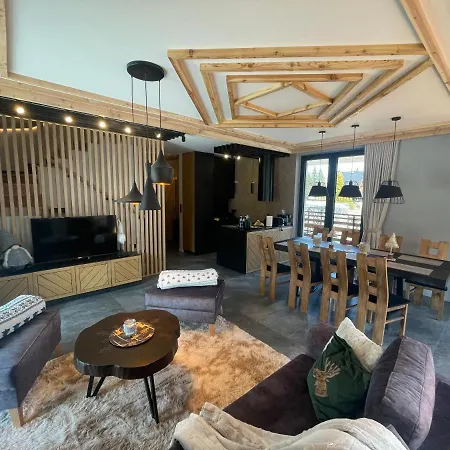 Goralska Domina Premium בקתה זקופאנה