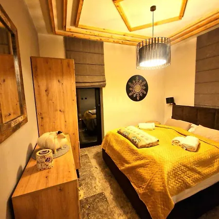 Góralska Domina Premium Chalet *