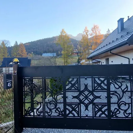 Goralska Domina Premium Шале *