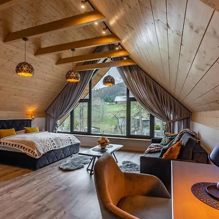 Goralska Domina Premium בקתה *