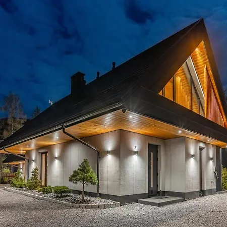 Goralska Domina Premium בקתה