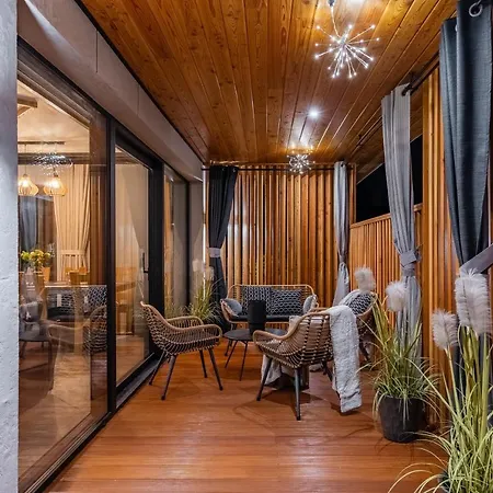 Goralska Domina Premium בקתה